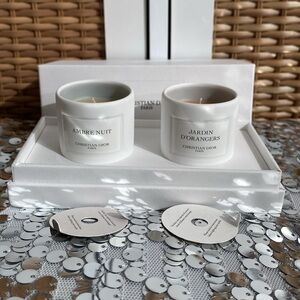 Exclusive Dior Mini Candle Set